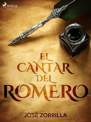 cover image of El cantar del romero
